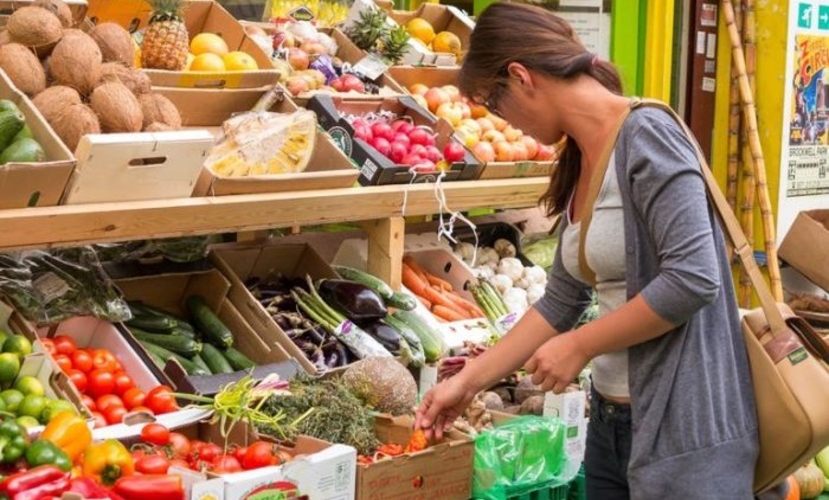 Резкий скачок цен на продукты питания. некоторые овощи подорожали более чем на 40%