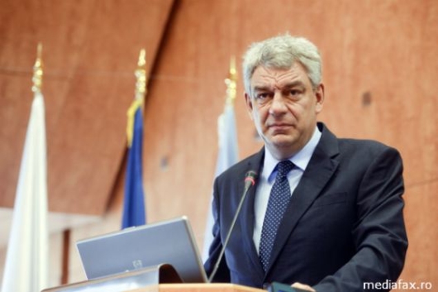 Премьер-министр Румынии совершит визит в Кишинёв