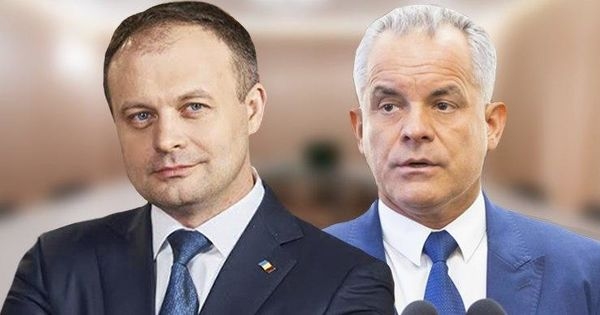 Отречение от Плахотнюка и Канду