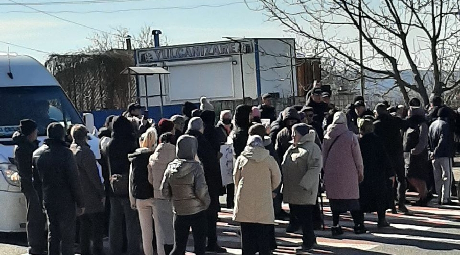 Депутат от партии Шор Региона Апостолова: Нас там нет…