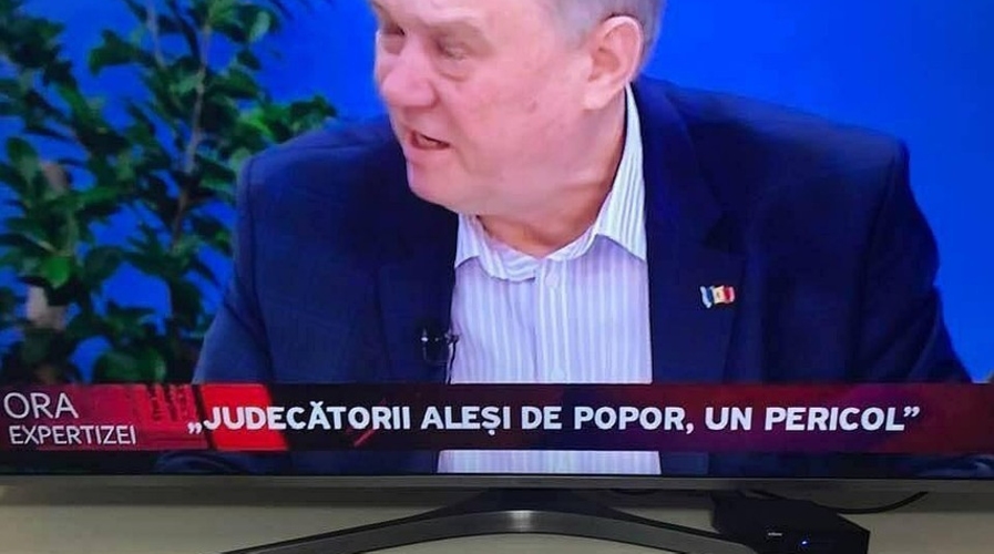 Партия Нэстасе боится избрание судей народом
