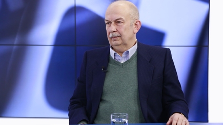 Политолог В.Чобану провел ликбез для И.Додона