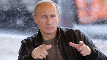 Владимир Путин: Россия сосредотачивается — вызовы, на которые мы должны ответить