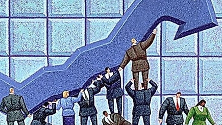 Динамика рейтингов партий - участников выборов