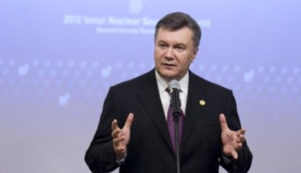 Янукович: «Украина не планирует отказываться от сотрудничества с Таможенным союзом»