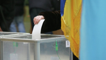 Выборы на Украине узаконили 