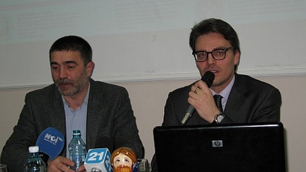 Алексей Комов в Кишинёве: «Пора поставить последнюю  точку  в    отношении   к  коммунизму»