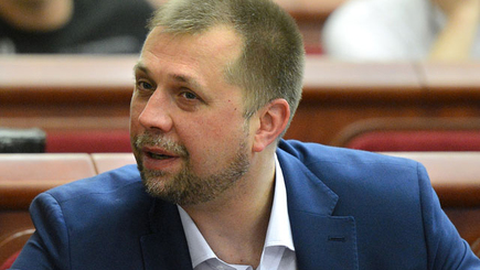Бородай уверен, что ДНР просуществует не более двух недель