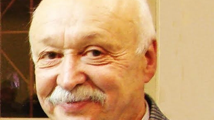 Полёт в вечность.  (Ион Друцэ и Мария Биешу)