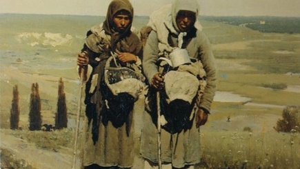 Культпоход. Предсказательная сила искусства.