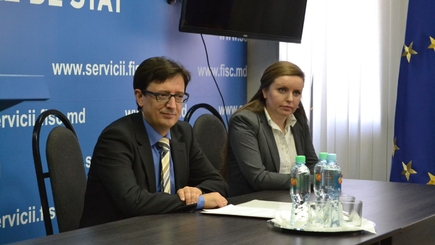 У Государственной налоговой инспекции новый руководитель