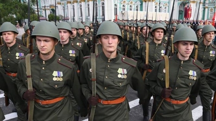 Как будет проходить парад Победы в условиях пандемии