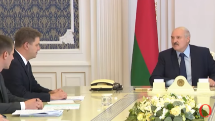 Лукашенко пока живой