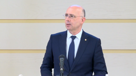 Председателем парламентской фракции ДПМ стал Павел Филип