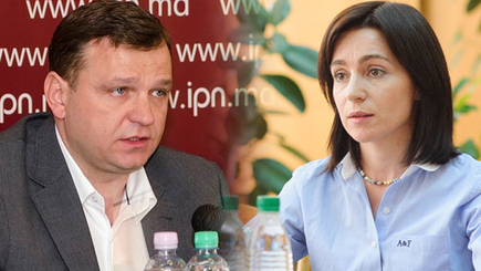 Майя Санду: В нынешних условиях нам лучше иметь единого кандидата