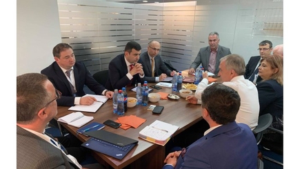 Министр экономики: Важно, чтобы до конца 2019 года трубопровод Унгень-Кишинэу начал работать