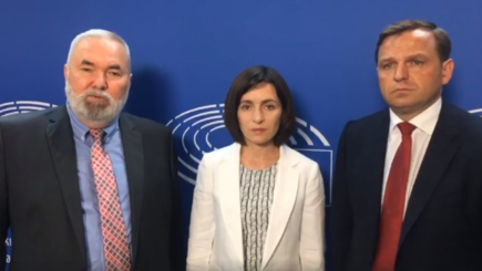 Санду и Чиботару выступили против передачи стадиона посольству США