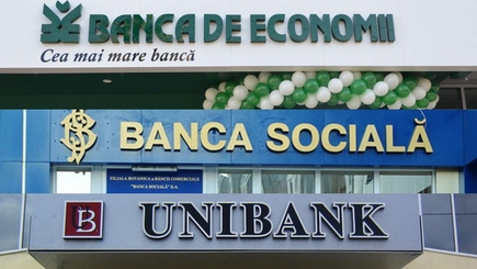 Более полутора миллиарда леев ещё удалось вернуть государству с ликвидации трёх банков