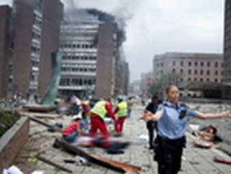 Норвежский террорист - борец и мечтатель.