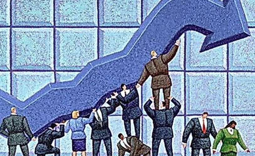 Динамика рейтингов партий - участников выборов