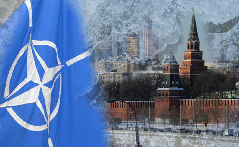 НАТО заморозил сотрудничество с РФ до конца года из-за учений 