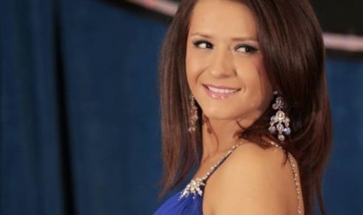 Мисс Миннесота из Молдовы