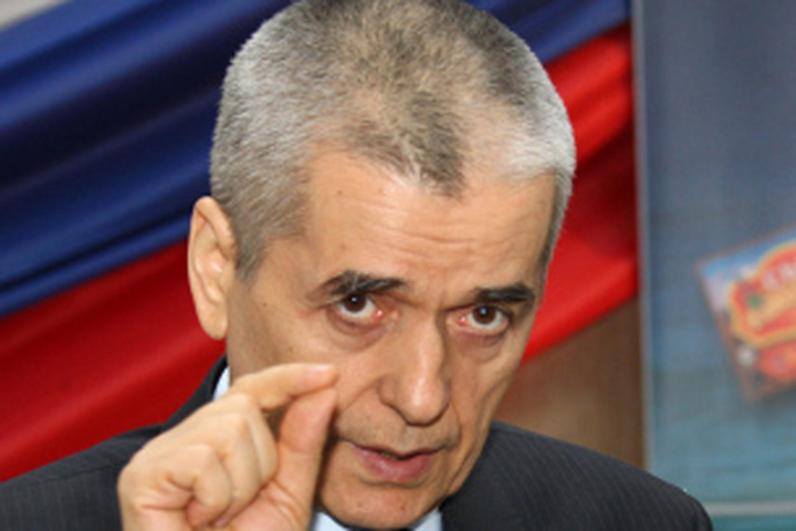 Онищенко: Есть движение