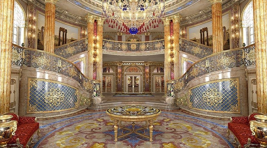 Хатынка одного из депутатов от Партии регионов Украины