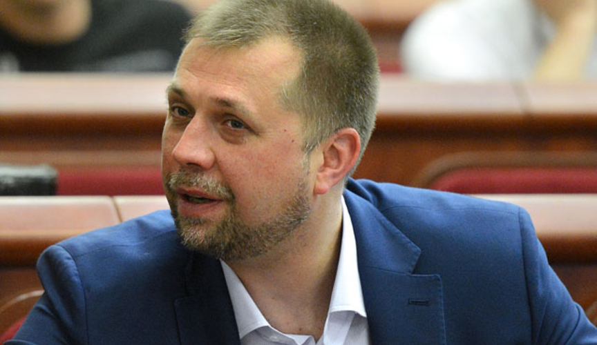 Бородай уверен, что ДНР просуществует не более двух недель