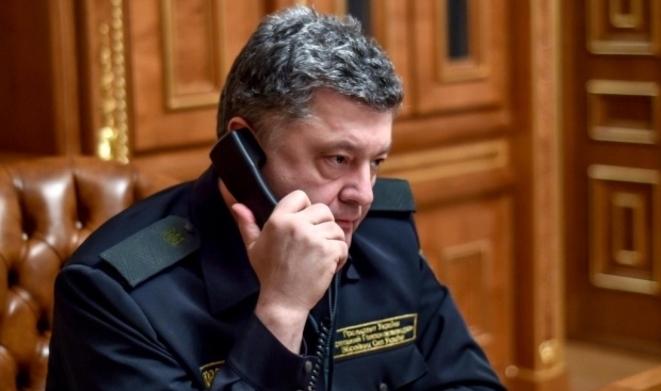 Украина способна защитить своих граждан в Приднестровье - Порошенко