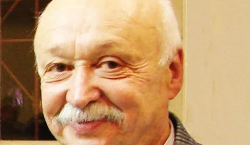 Полёт в вечность.  (Ион Друцэ и Мария Биешу)