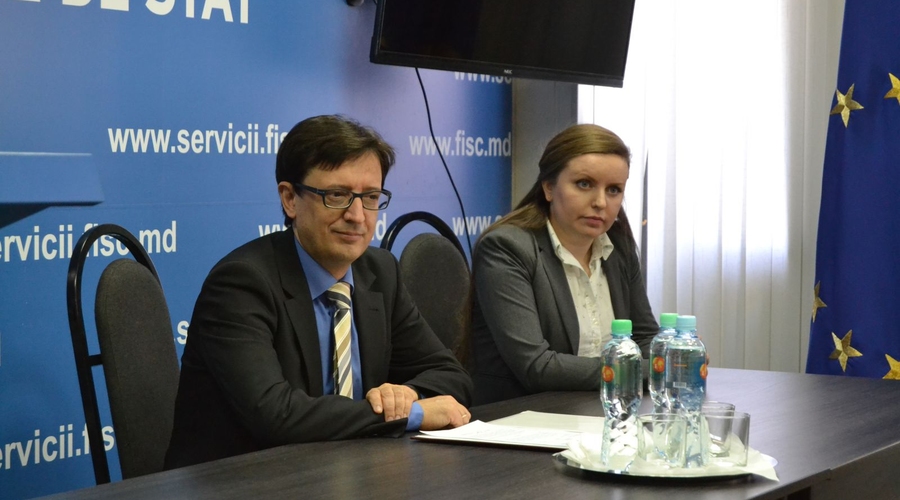 У Государственной налоговой инспекции новый руководитель