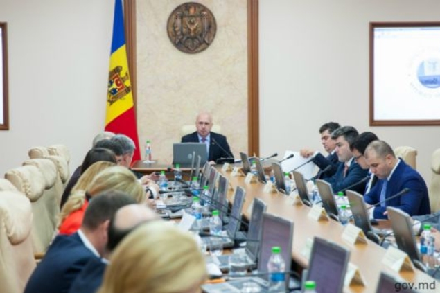 Павел Филип: Нужно разорвать порочный круг в функционировании госучреждений