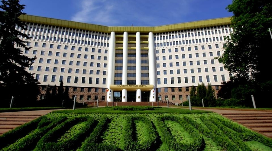 Здравствуй, новый парламент!