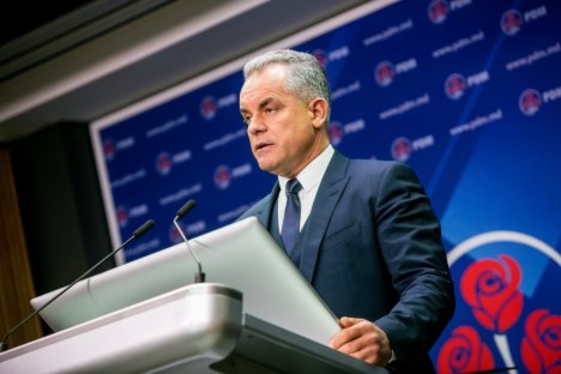 Плахотнюк: Мы надеемся на создание политической платформы, которая устранит все сомнения в продолжении позитивной работы последних двух лет