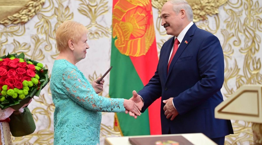 Нельзя тайно вступить в законную должность