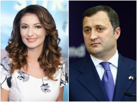 Влад Филат и Анжела Гонца сыграют свадьбу