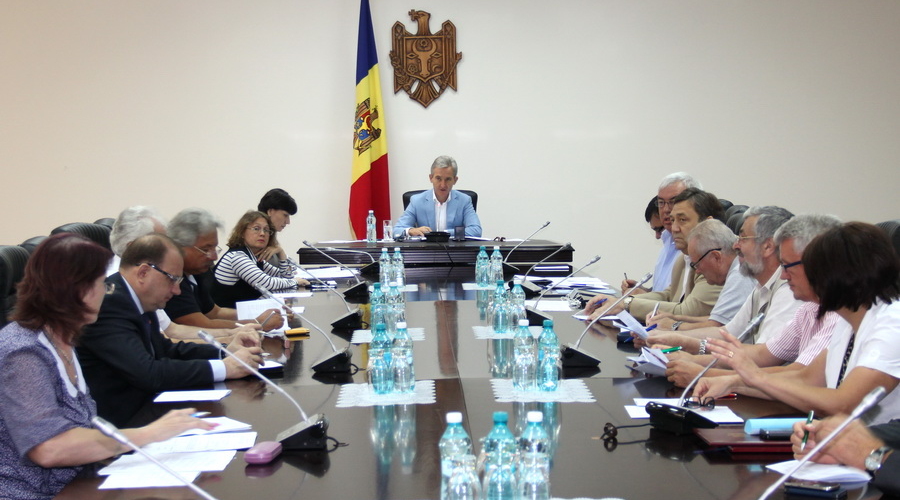 Стали известны лауреаты Нацпремии-2014