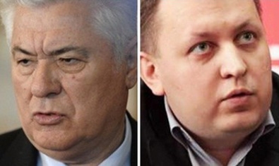 Воронин больше не здоровается с Петренко