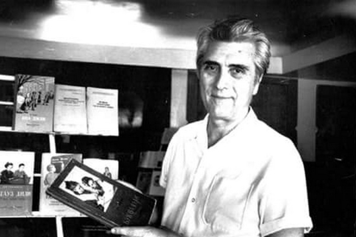 Гагаузы чтят память автора первого романа гагаузской литературы.