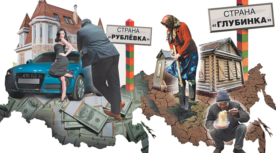 Великая и богатая Россия