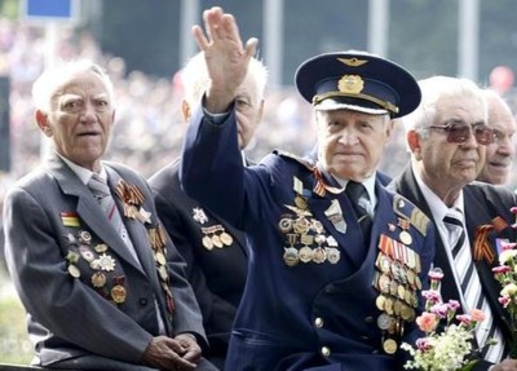 Ветеранам дадут по 1000 леев к 9 мая