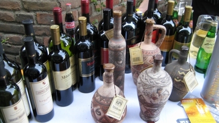 Опыт для Молдовы. В Грузии сельхозпродукция освобождена от НДС