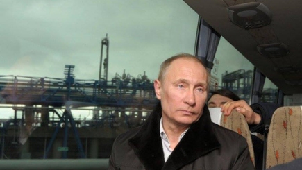 Ракета ''Союз'' не смогла взлететь при Путине