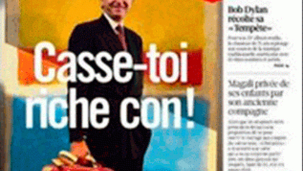 Самый богатый француз подал в суд на газету за слово 