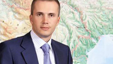 Александр Янукович: Я стал мишенью для провокаторов