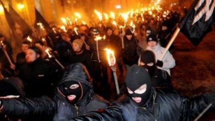 Український націоналізм на порозі вибору