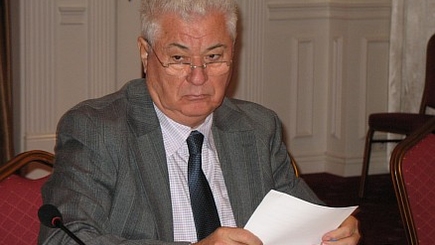 Воронин в очередной раз  пожаловался Европе