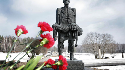 К 70-летию Хатынской трагедии