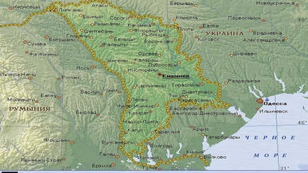 В Молдове создадут 46 одномандатных округов, в диаспоре — три (список населенных пунктов)